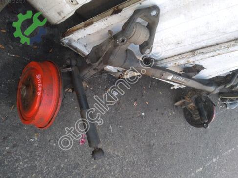 Opel Astra Arka Dingil çıkma parça