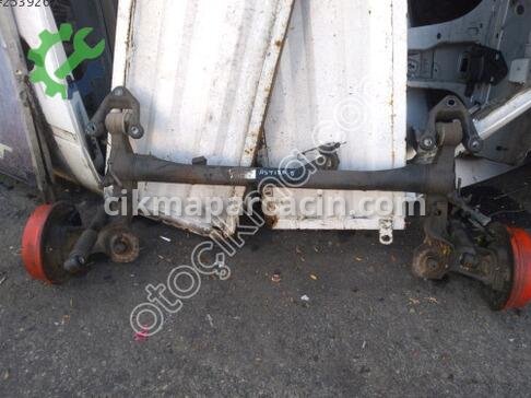 Opel Astra Arka Dingil çıkma parça