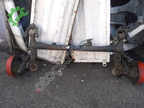 Opel Astra Arka Dingil çıkma parça