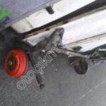 Opel astıra G arka dingil