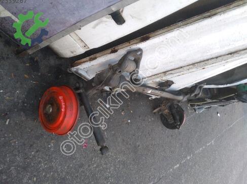 Opel Astra Arka Dingil çıkma parça