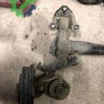 Opel Astra Arka Dingil Çıkma