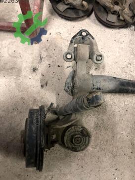 Opel Astra Arka Dingil çıkma parça
