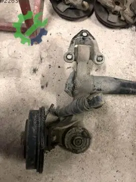 Opel Astra Arka Dingil çıkma parça