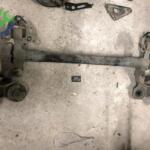 Opel Astra Arka Dingil Çıkma