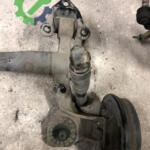 Opel Astra Arka Dingil Çıkma