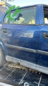OPEL ASTRA G ARKA SAĞ KAPI