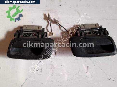 Opel Astra Kapı Kolu çıkma parça