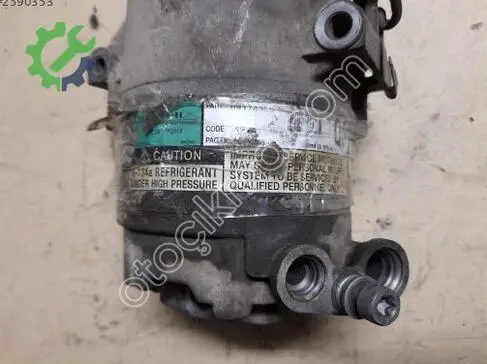 Opel Astra Klima Kompresörü çıkma parça