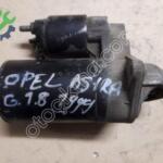 OPEL ASTRA G BENZİNLİ MARŞ MOTORU