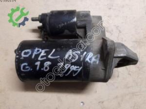 OPEL ASTRA G BENZİNLİ MARŞ MOTORU