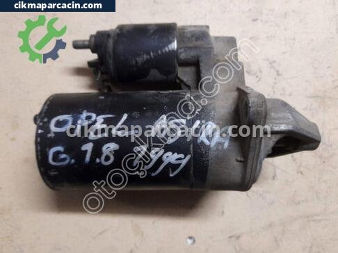 Opel Astra Marş Motoru çıkma parça