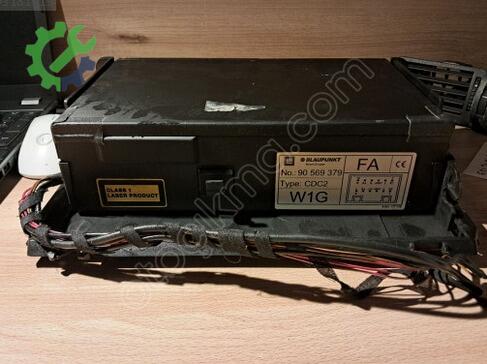 Opel Astra Cd Changer çıkma parça