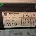 Opel Astra 1998-2010 Orijinal Çıkma Cd Changer