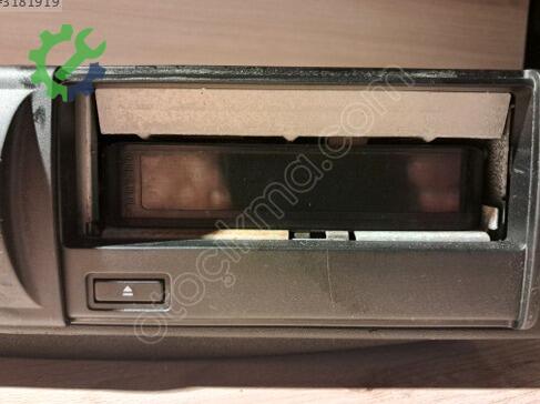 Opel Astra Cd Changer çıkma parça