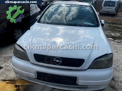 Opel Astra Yedek Lastik çıkma parça