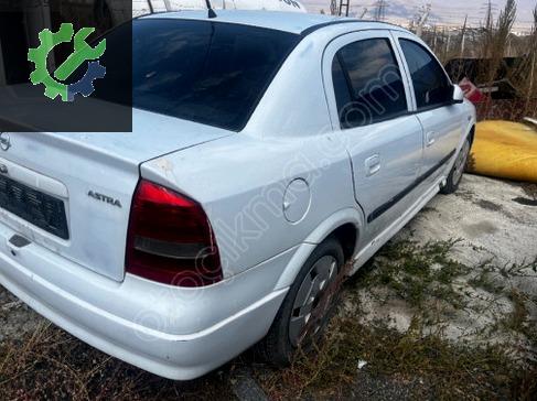 Opel Astra Yedek Lastik çıkma parça