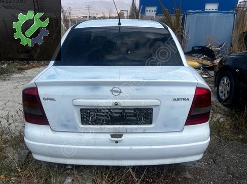 Opel Astra Yedek Lastik çıkma parça