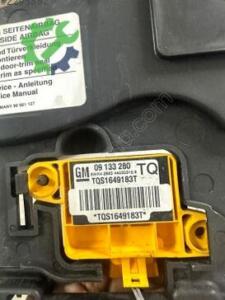 Opel Astra 2023 - 2023 Darbe Sensörü Çıkma - 09133280