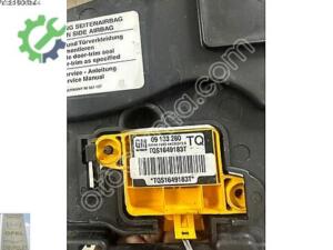 Opel Astra Orijinal Çıkma Darbe Sensörü 09133280