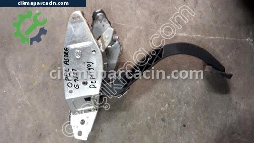 Opel Astra Pedal çıkma parça