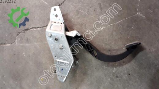 Opel Astra Pedal çıkma parça