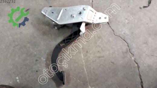 Opel Astra Pedal çıkma parça