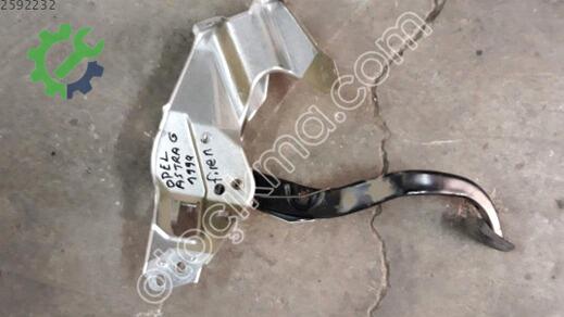 Opel Astra Pedal çıkma parça