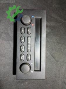 Opel Astra 1999-2010 Orijinal Çıkma Klima Kontrol Paneli