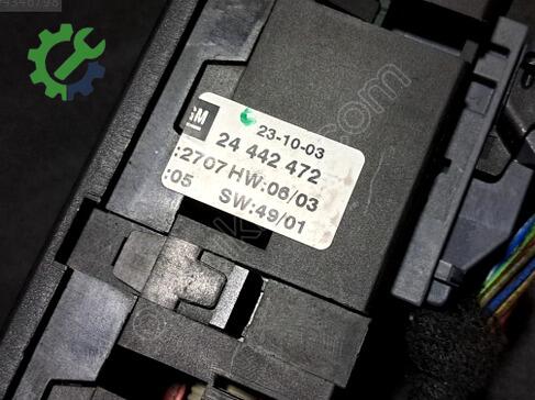 Opel Astra Klima Kontrol Paneli çıkma parça