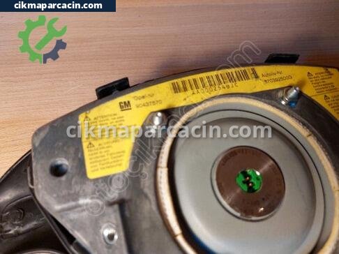 Opel Astra Airbag (Hava Yastığı) çıkma parça