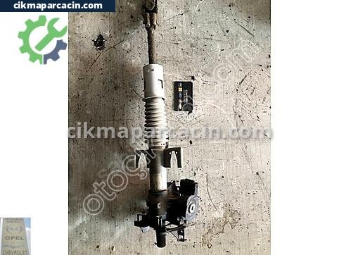Opel Astra Direksiyon Mili çıkma parça
