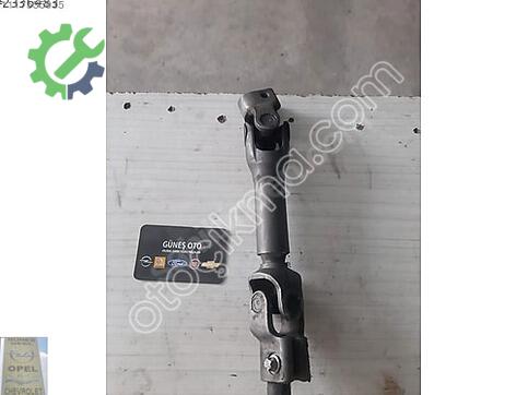 Opel Astra Direksiyon Mili çıkma parça