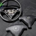 Opel Astra 1998-2010 Orijinal Çıkma Direksiyon Simidi