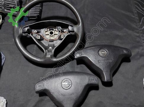 Opel Astra Direksiyon Simidi çıkma parça