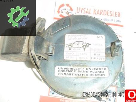 Opel Astra Depo Kapağı çıkma parça