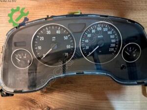 Çıkma Orijinal Gösterge Paneli Opel Astra 1998-2009 Dızel 96251051