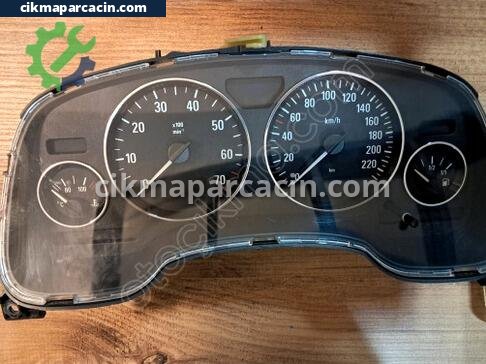 Opel Astra Gösterge Paneli çıkma parça