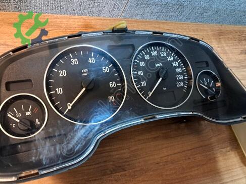 Opel Astra Gösterge Paneli 96251051 çıkma parça