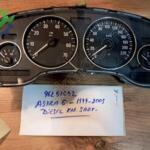 Çıkma Orijinal Gösterge Paneli Opel Astra 1998-2009 Dızel 96251051
