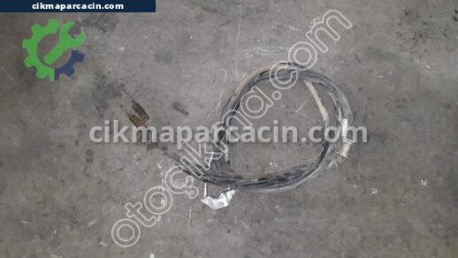 Opel Astra El Freni Teli çıkma parça