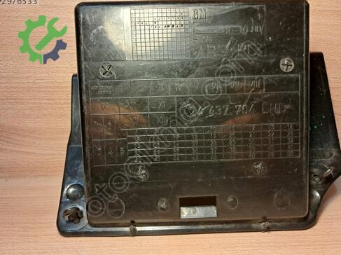 Opel Astra Soğutma Tertibatı 24437704 çıkma parça