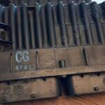 Opel Astra 2000-2026 Orijinal Çıkma Kontrol Ünitesi 24410128