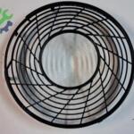 OPEL ASTRA G FAN MUHAFAZASI