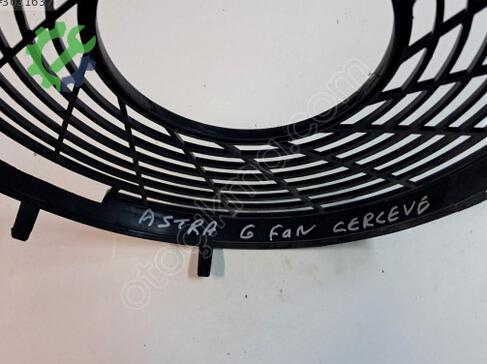 Opel Astra Fan Paneli çıkma parça