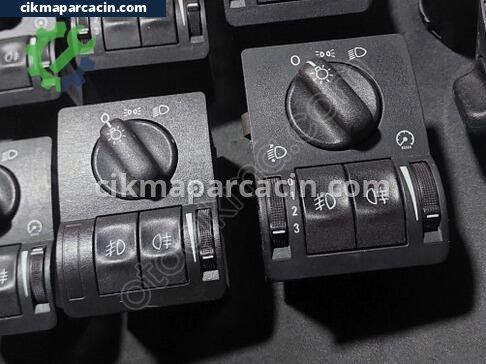 Opel Astra Anahtar çıkma parça
