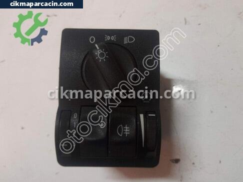 Opel Astra Far Anahtarı çıkma parça