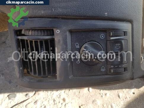 Opel Astra Far Anahtarı çıkma parça