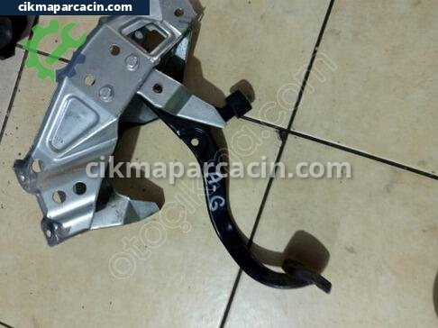 Opel Astra Pedal çıkma parça