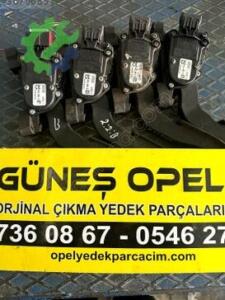 Çıkma Opel Astra Pedal 9186724
